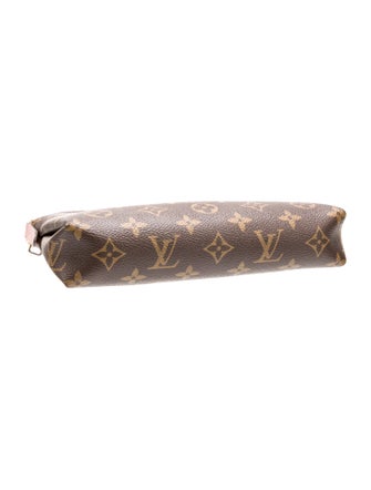 Louis Vuitton LV Monogram Pallas Clutch