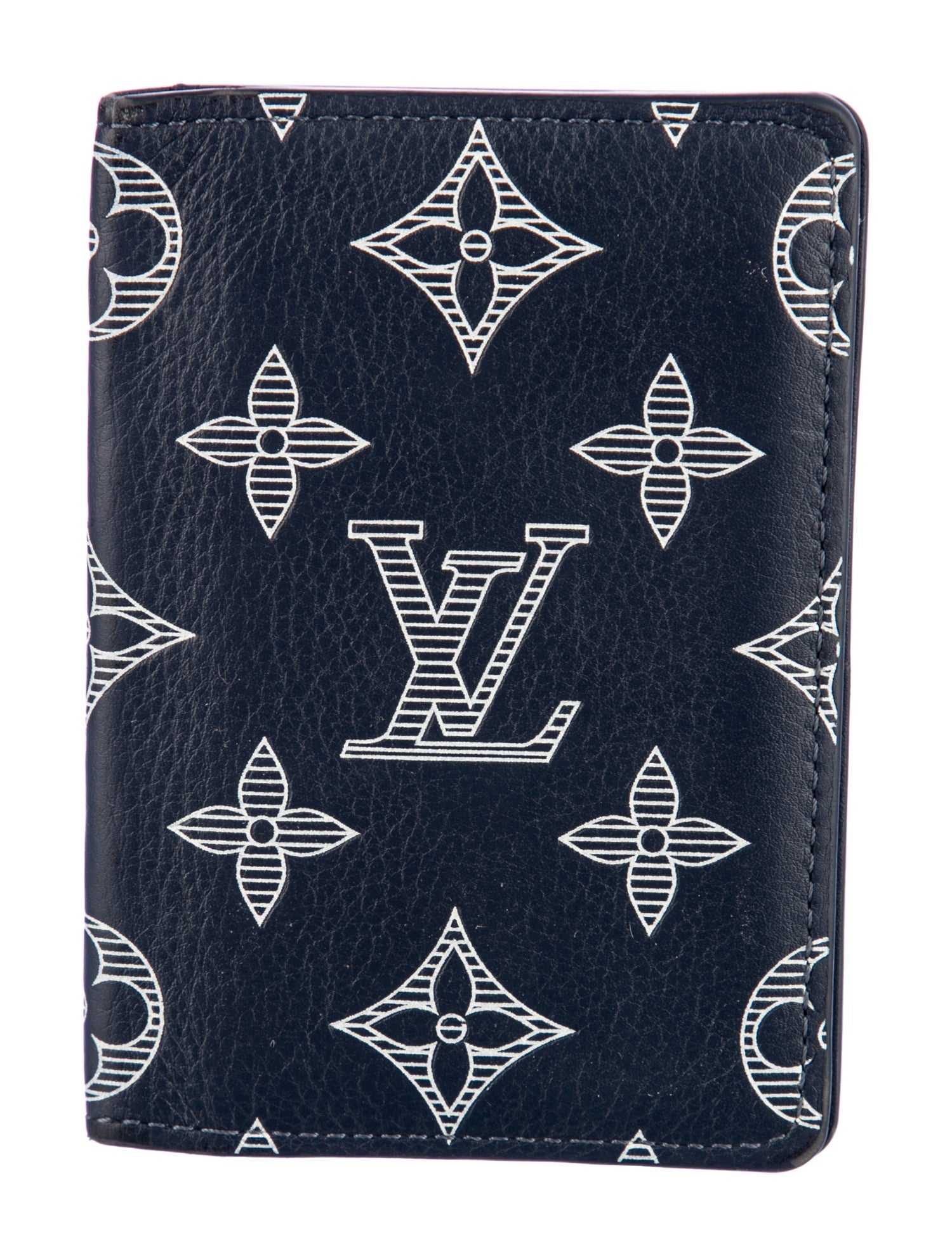 Louis Vuitton Leather Card Case