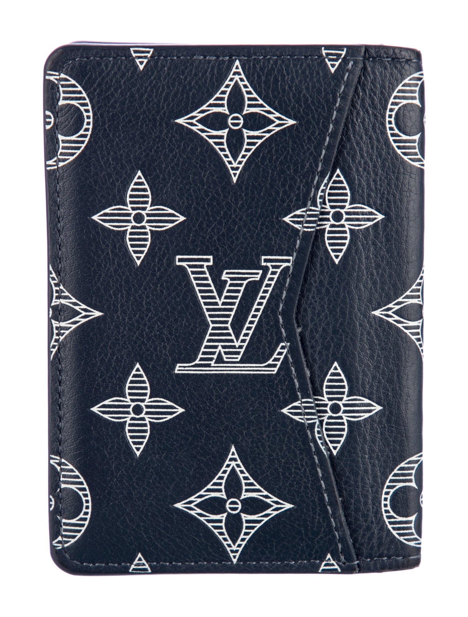 Louis Vuitton Leather Card Case