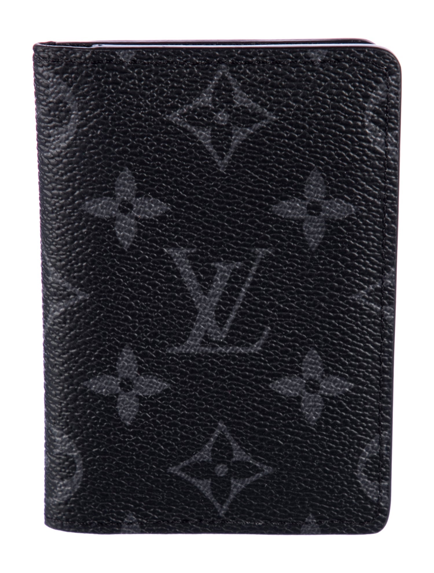 Louis Vuitton Coated Canvas Pocket Organizer