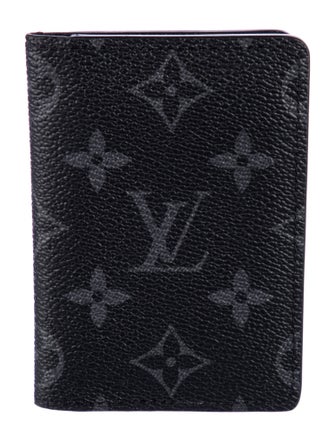 Louis Vuitton Coated Canvas Pocket Organizer