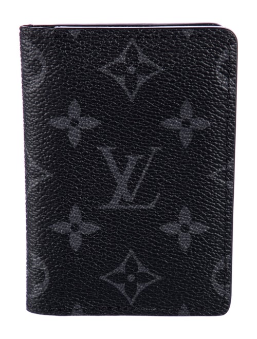 Louis Vuitton Coated Canvas Pocket Organizer