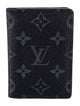 Louis Vuitton Coated Canvas Pocket Organizer