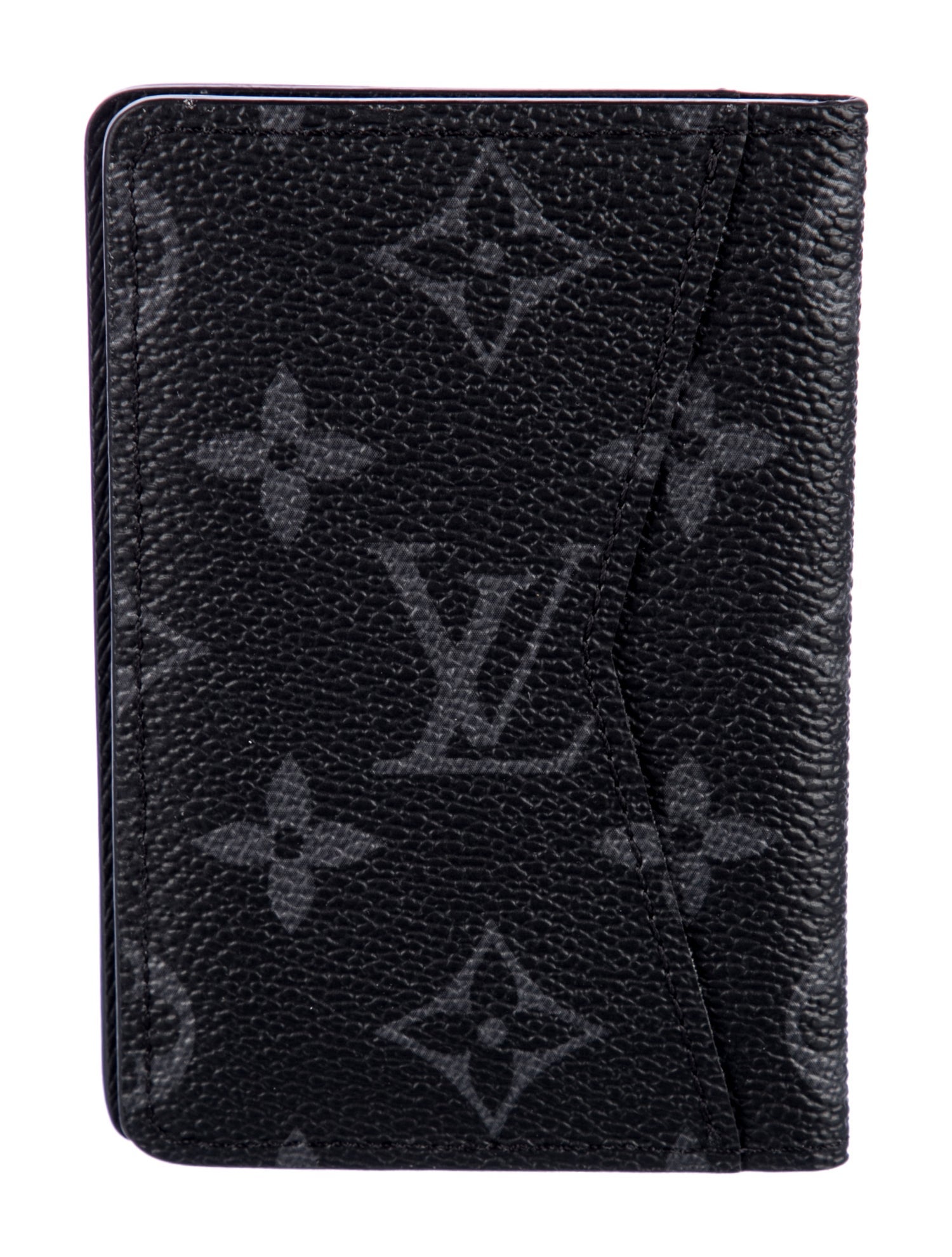 Louis Vuitton Coated Canvas Pocket Organizer