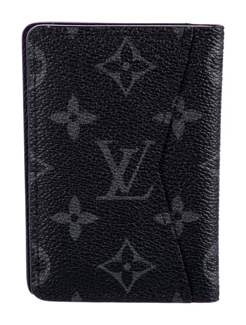 Louis Vuitton Coated Canvas Pocket Organizer