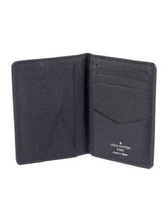 Louis Vuitton Coated Canvas Pocket Organizer