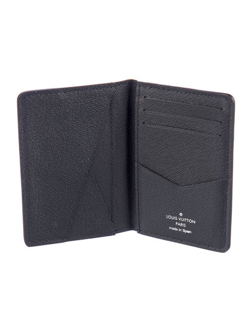 Louis Vuitton Coated Canvas Pocket Organizer