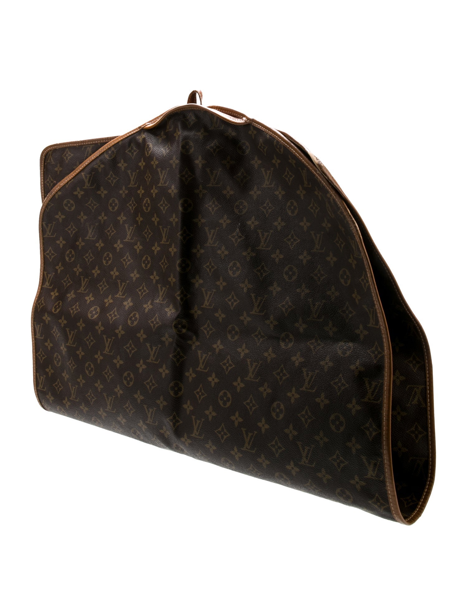 Louis Vuitton LV Monogram French Company Vintage