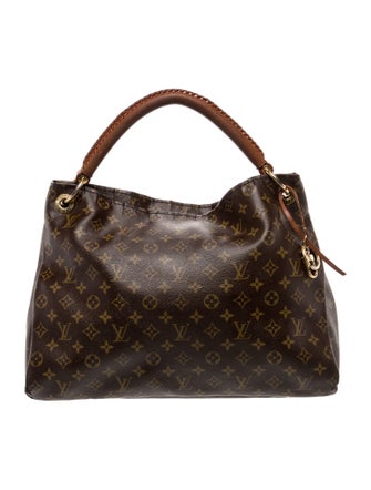 Louis Vuitton LV Monogram Artsy MM