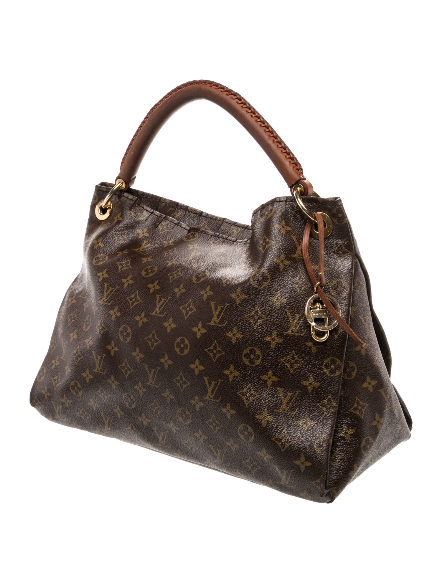 Louis Vuitton LV Monogram Artsy MM