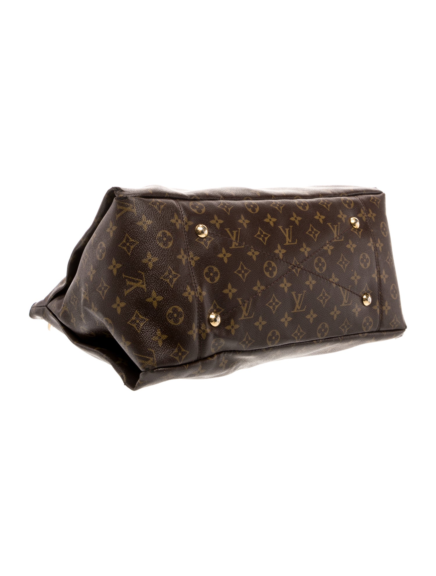 Louis Vuitton LV Monogram Artsy MM