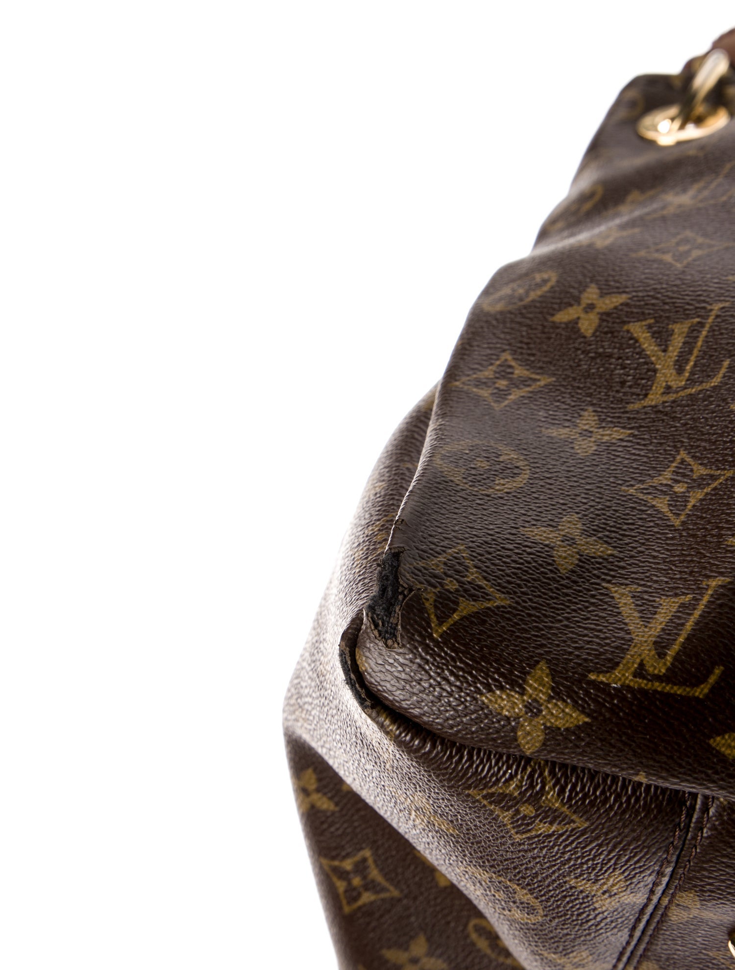 Louis Vuitton LV Monogram Artsy MM