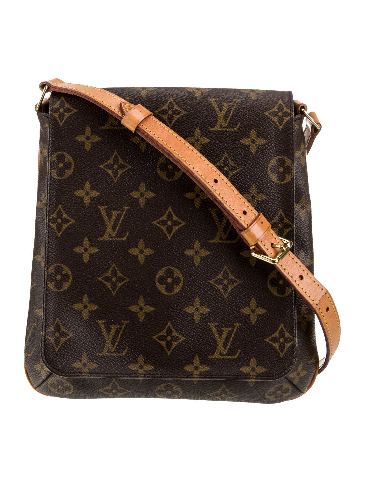 Louis Vuitton LV Monogram Musette Salsa PM Vintage