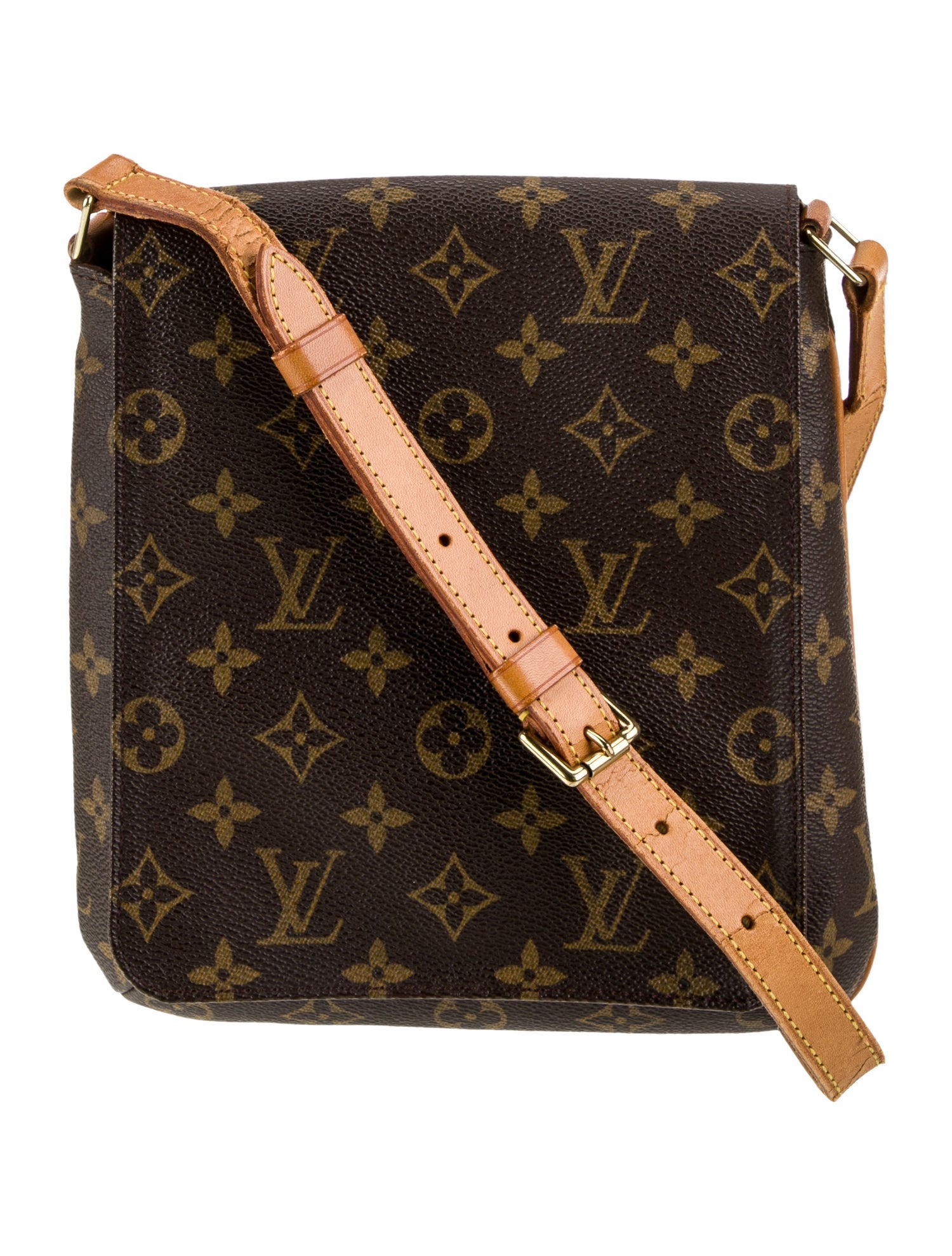 Louis Vuitton LV Monogram Musette Salsa PM Vintage