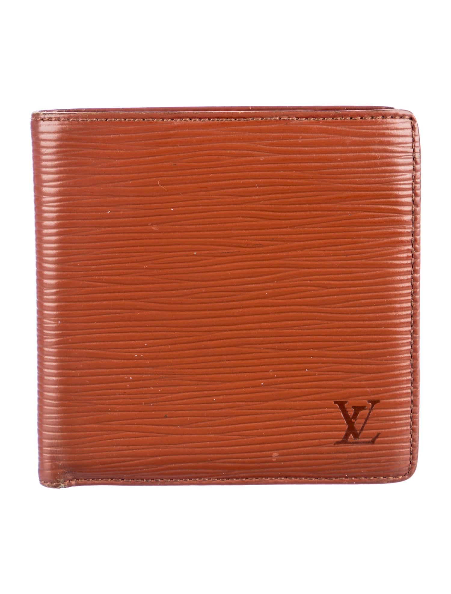 Louis Vuitton Vintage 1995 Bifold Wallet