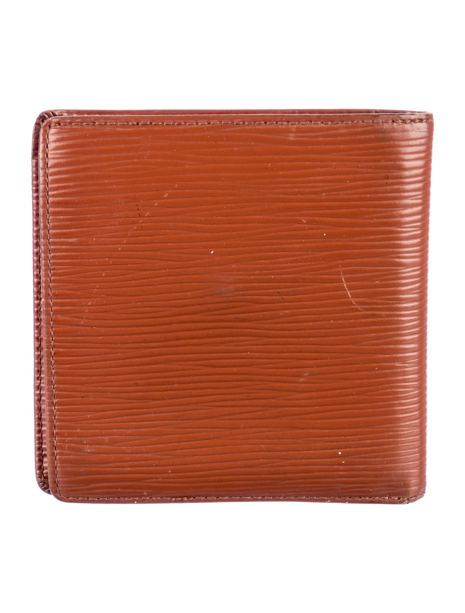 Louis Vuitton Vintage 1995 Bifold Wallet