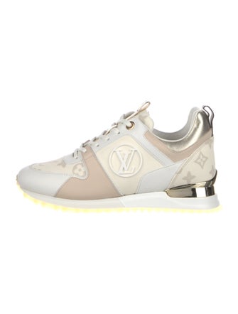 Louis Vuitton LV Monogram Canvas Sneakers