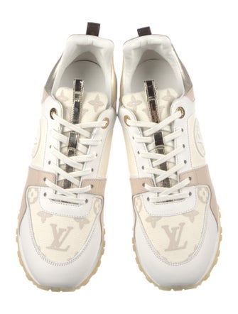 Louis Vuitton LV Monogram Canvas Sneakers