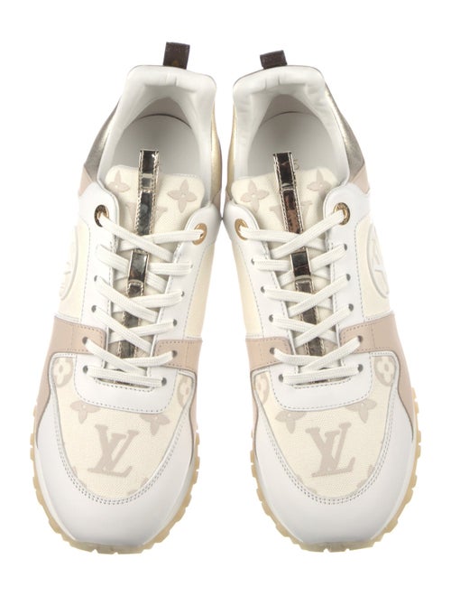 Louis Vuitton LV Monogram Canvas Sneakers