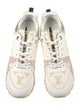 Louis Vuitton LV Monogram Canvas Sneakers