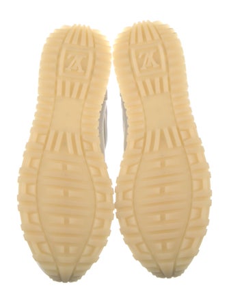 Louis Vuitton LV Monogram Canvas Sneakers