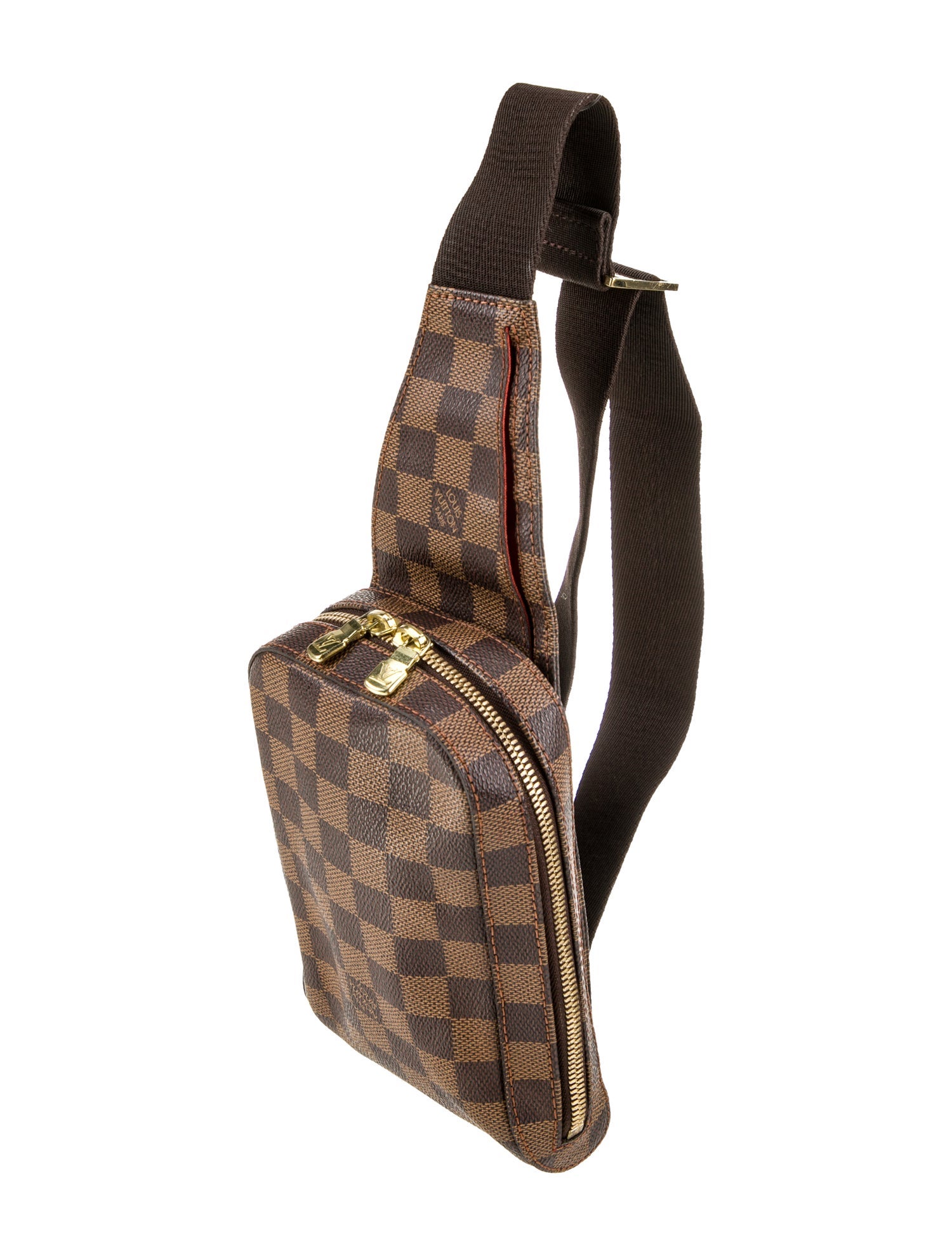 Louis Vuitton Damier Ebene Geronimos Vintage