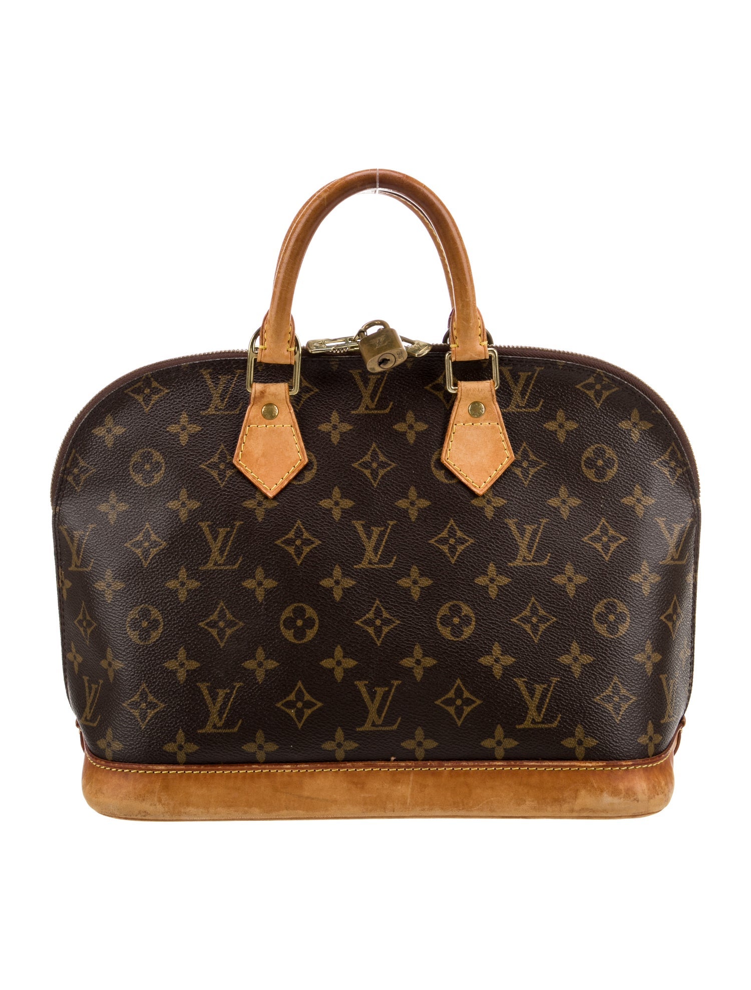 Louis Vuitton LV Monogram Alma PM