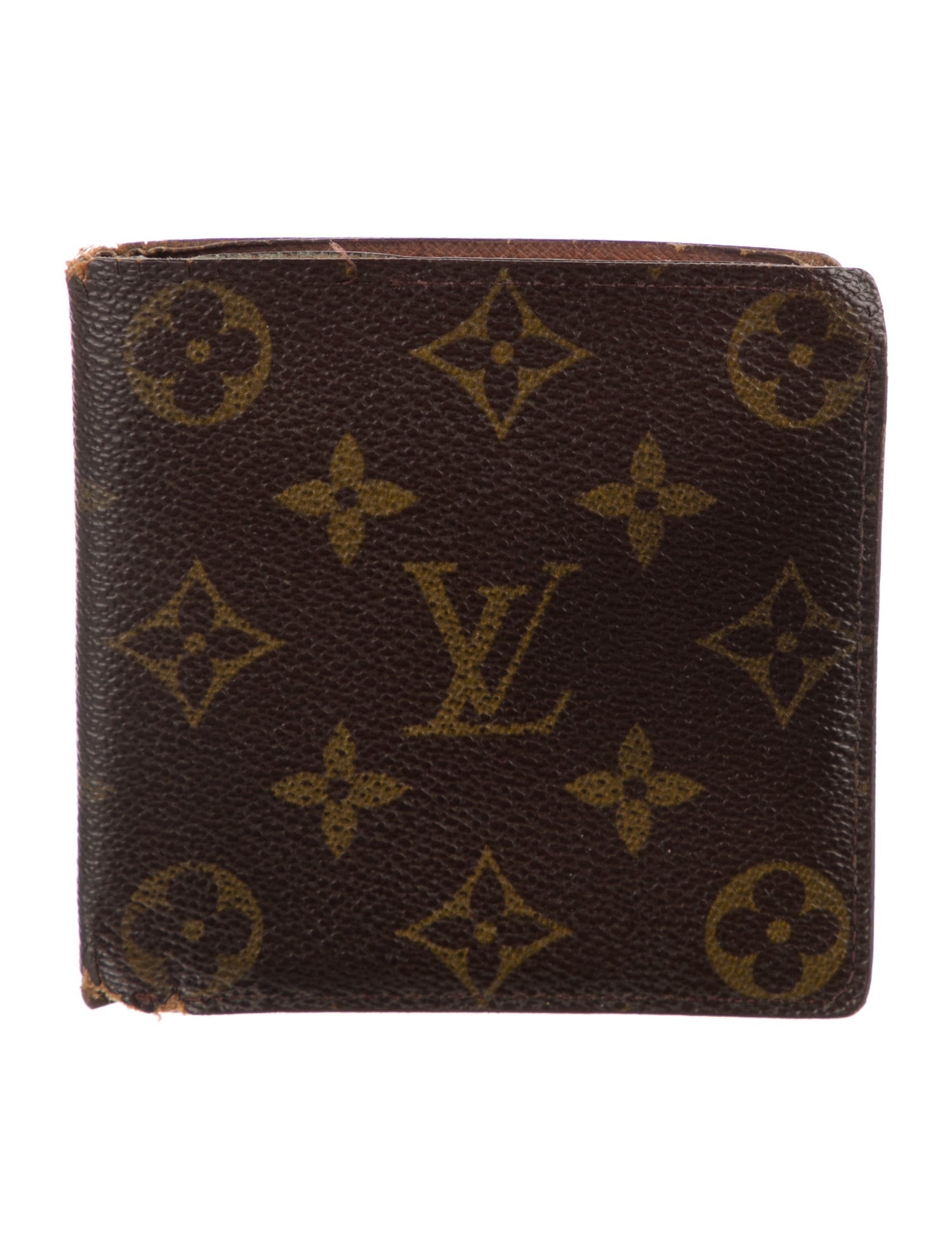 Louis Vuitton Vintage 1996 Bifold Wallet