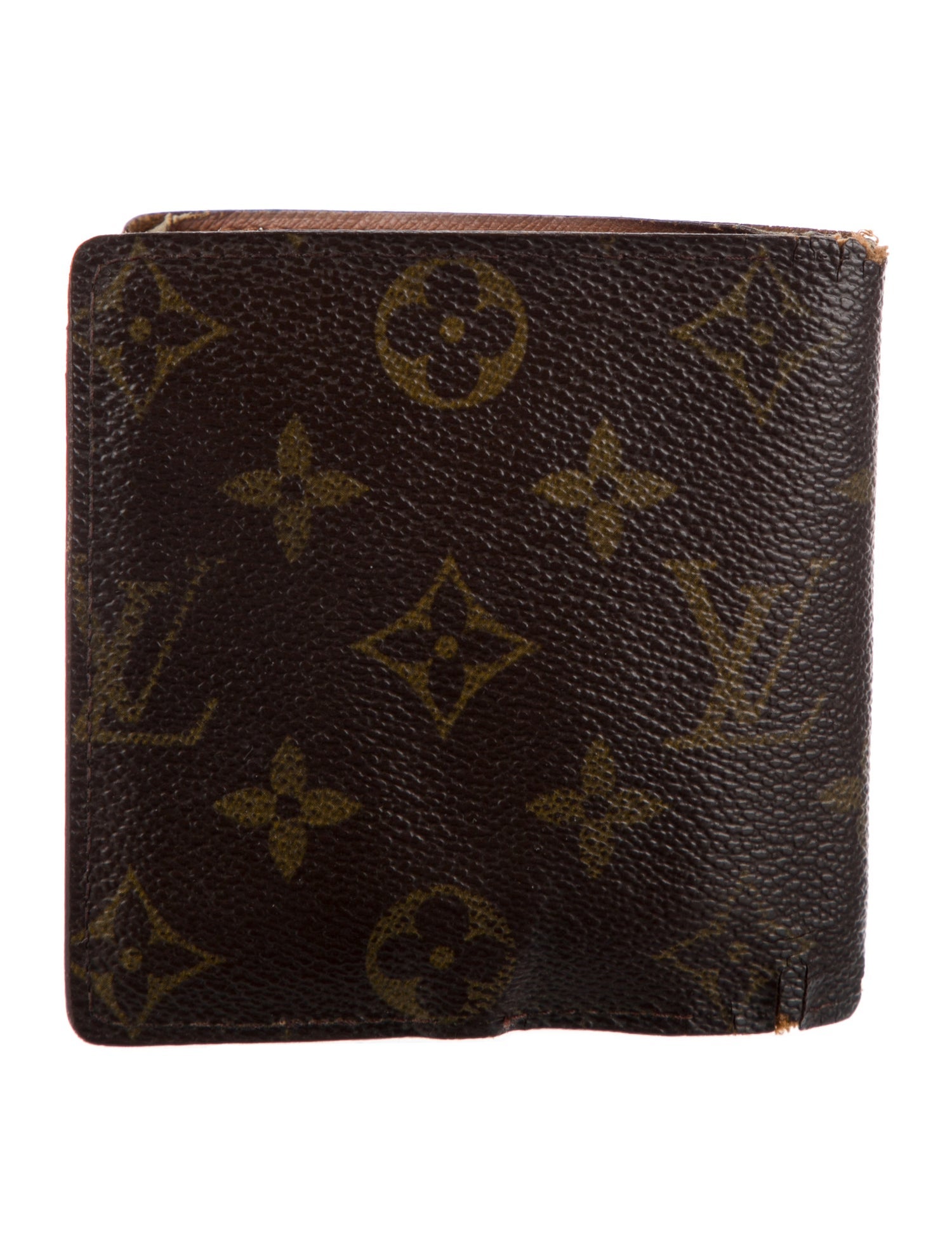 Louis Vuitton Vintage 1996 Bifold Wallet