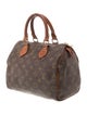 Louis Vuitton LV Monogram Speedy 25