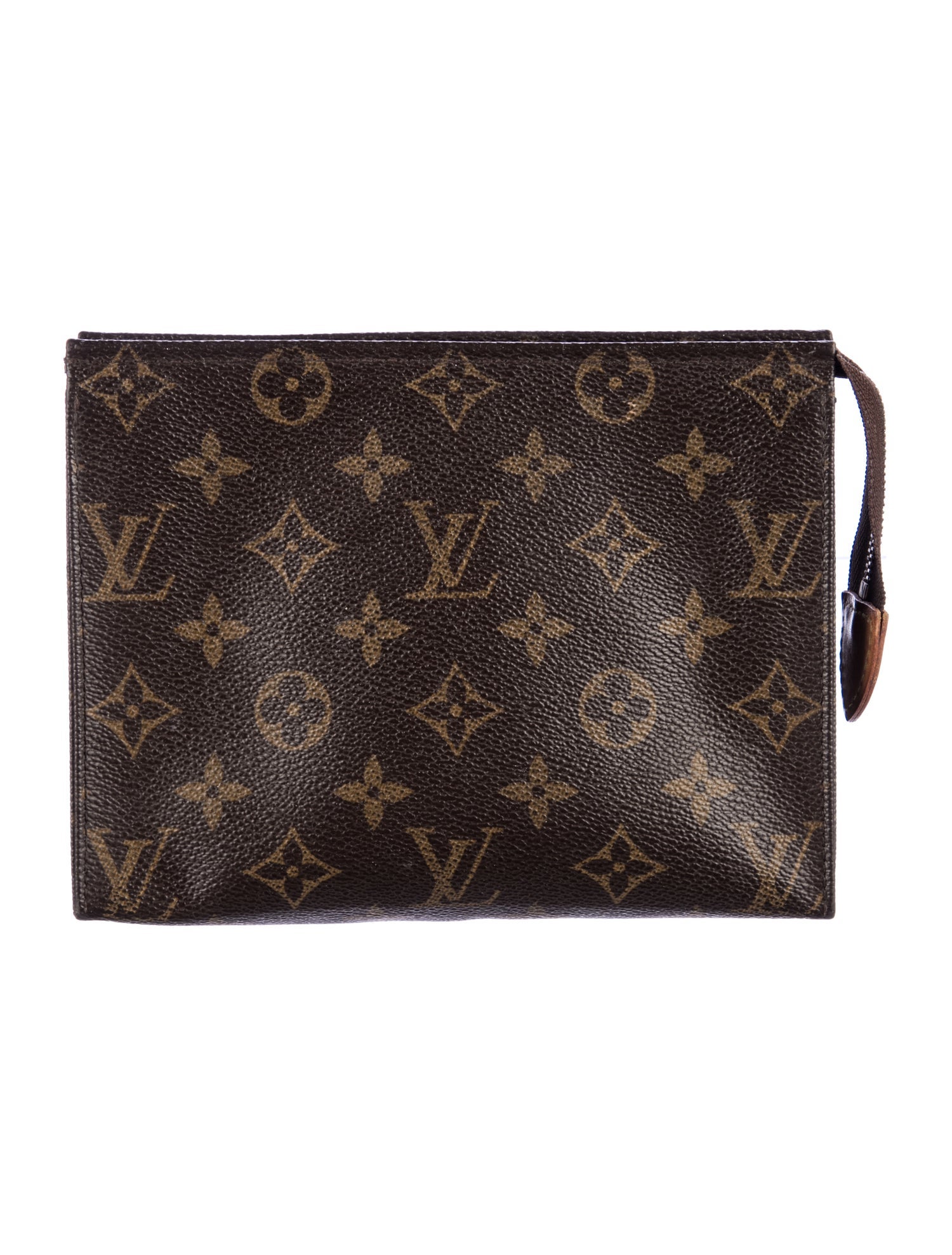 Louis Vuitton Monogram Toiletry Pouch 19