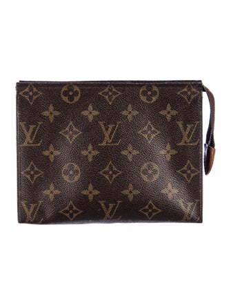 Louis Vuitton Monogram Toiletry Pouch 19