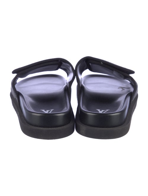 Louis Vuitton LV Monogram Slides