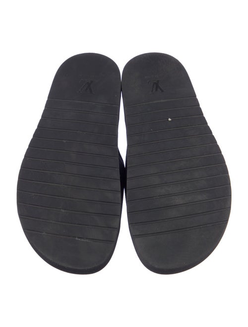 Louis Vuitton LV Monogram Slides