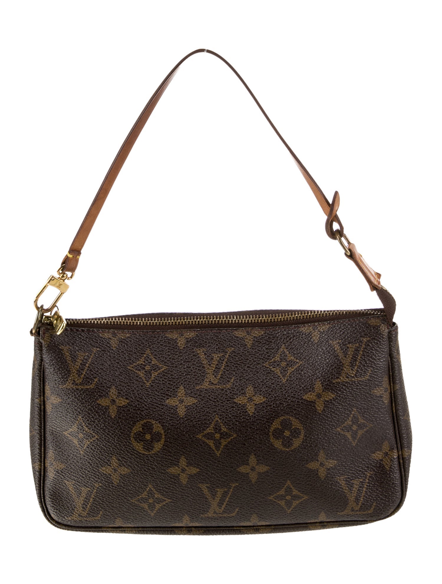 Louis Vuitton LV Monogram Pochette Accessoires Vintage