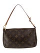 Louis Vuitton LV Monogram Pochette Accessoires Vintage