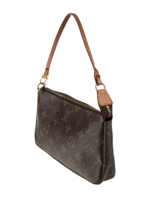 Louis Vuitton LV Monogram Pochette Accessoires Vintage