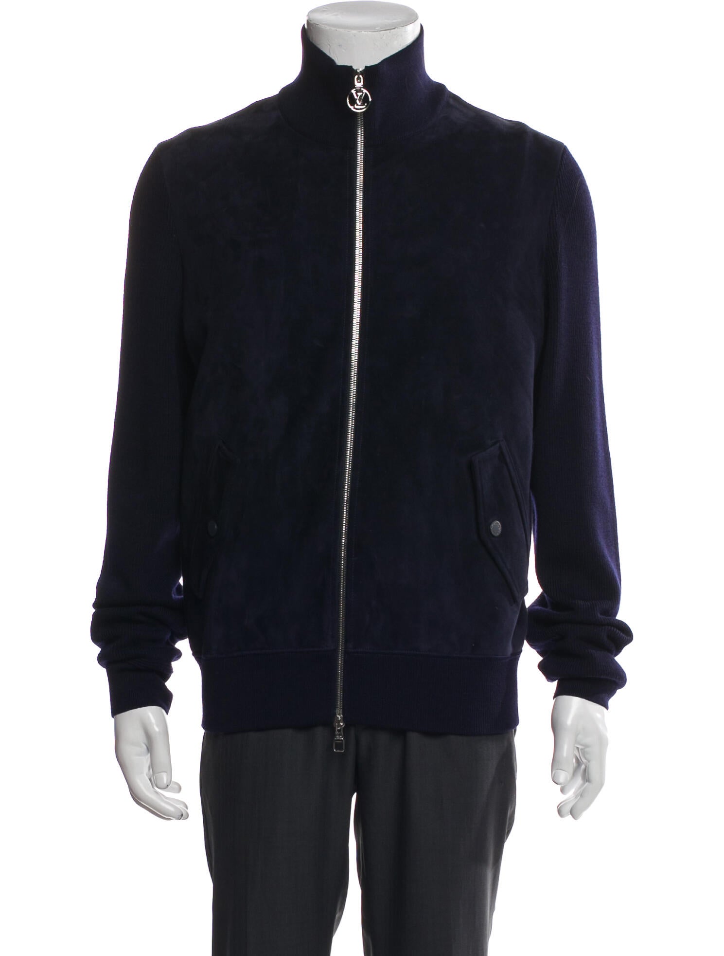 Louis Vuitton 2017 Wool Pullover