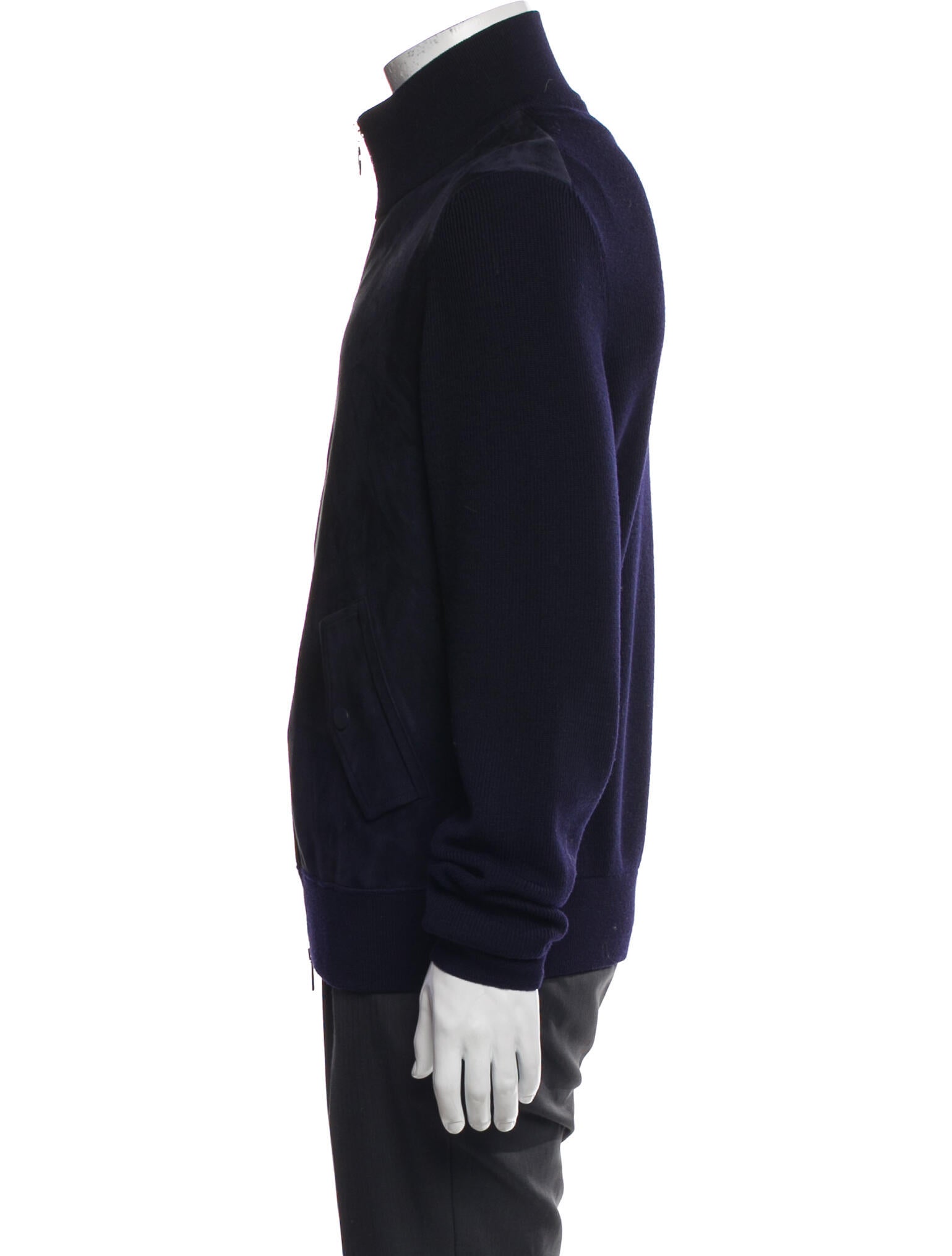 Louis Vuitton 2017 Wool Pullover