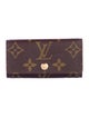 Louis Vuitton Monogram 4 Key Holder