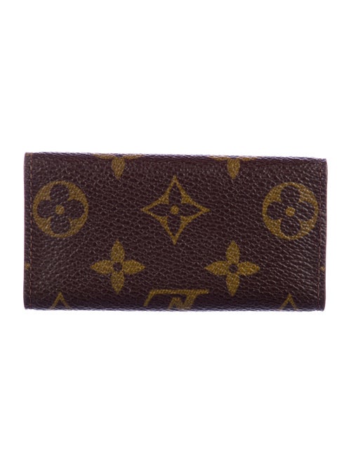 Louis Vuitton Monogram 4 Key Holder