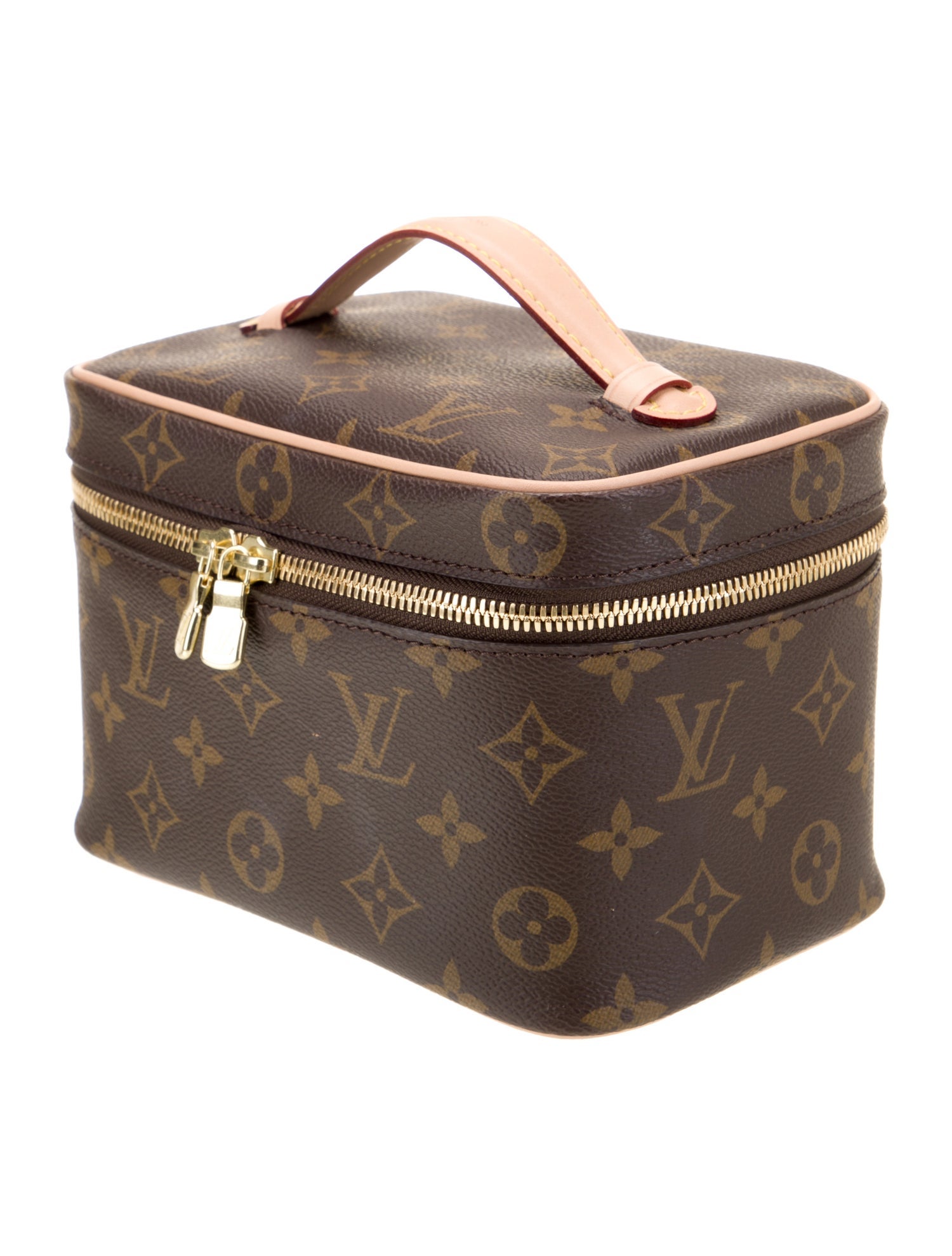 Louis Vuitton Monogram Nice Mini