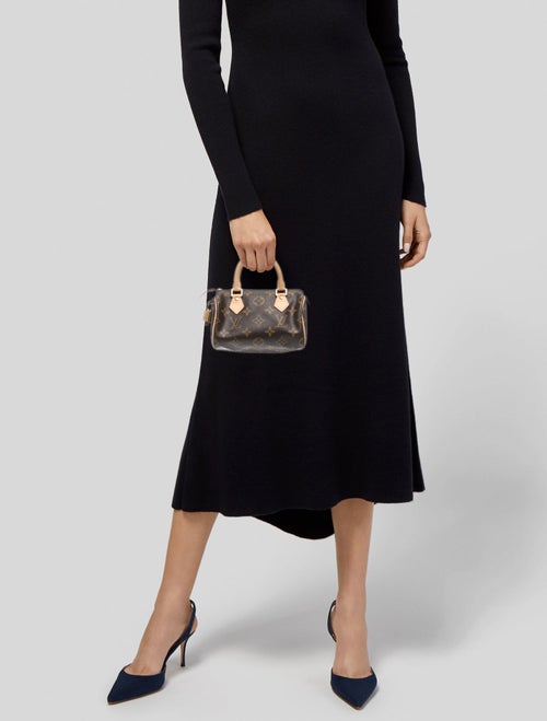 Louis Vuitton LV Monogram Speedy HL