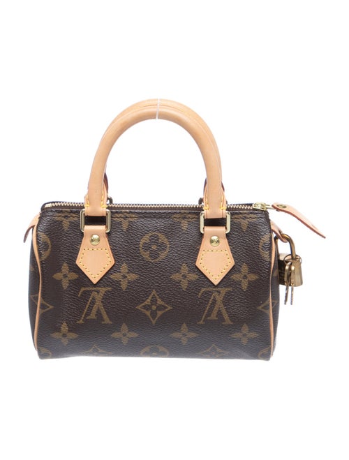 Louis Vuitton LV Monogram Speedy HL