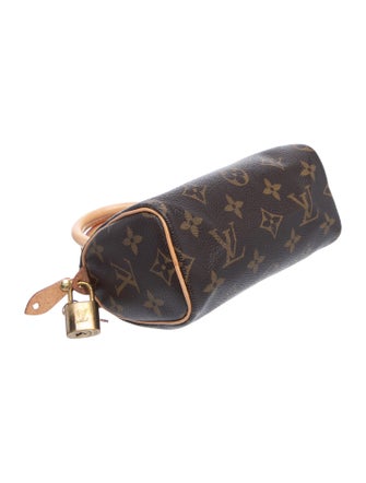 Louis Vuitton LV Monogram Speedy HL
