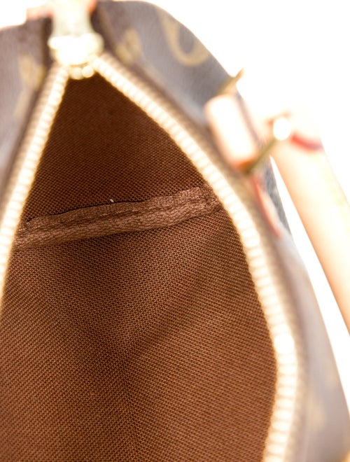 Louis Vuitton LV Monogram Speedy HL