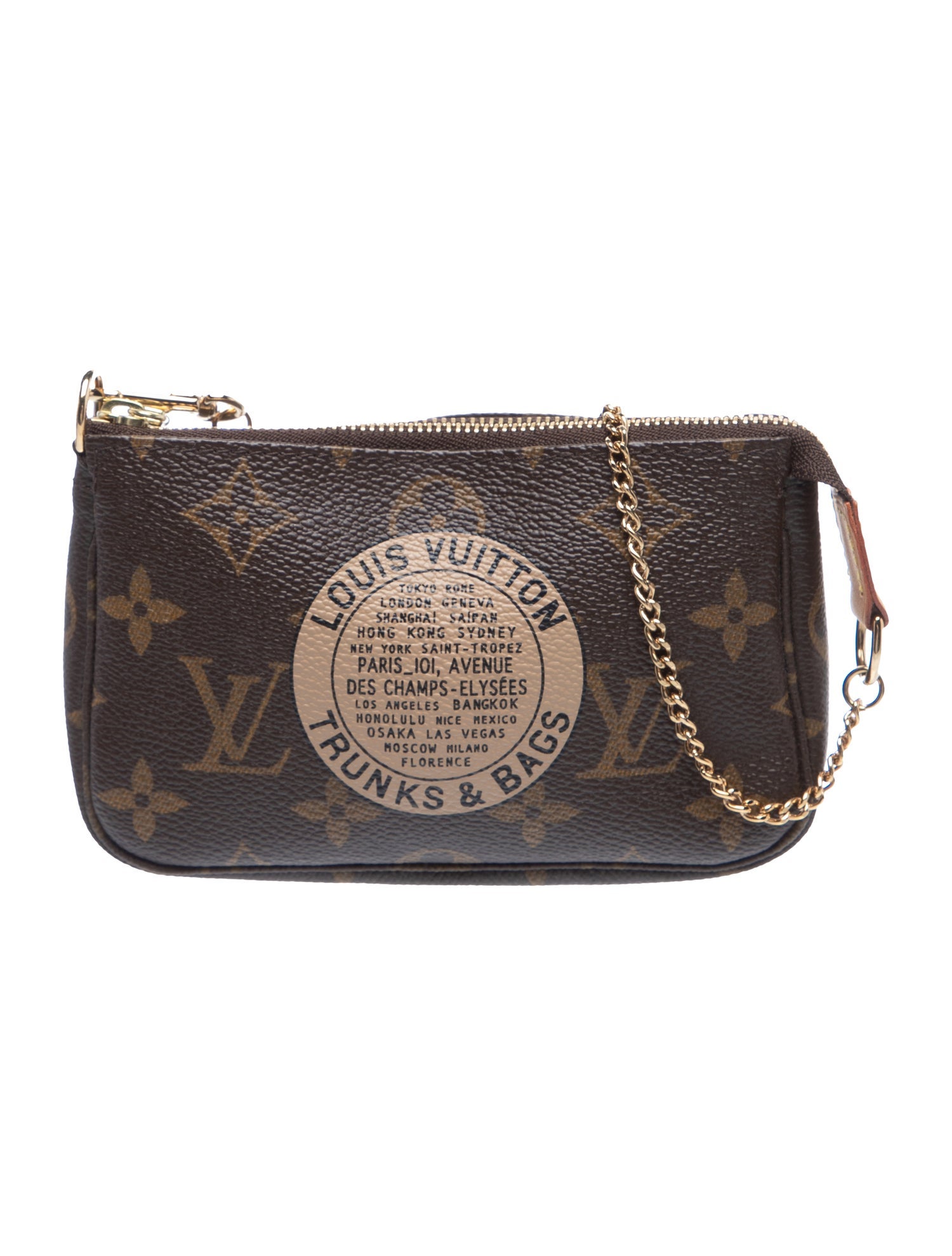 Louis Vuitton Monogram Pochette Mini