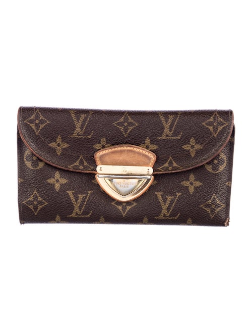 Louis Vuitton 2011 LV Monogram Eugenie Wallet