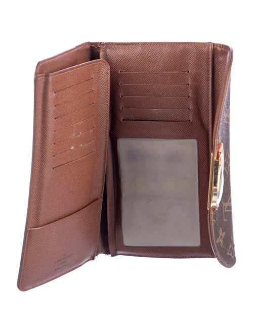 Louis Vuitton 2011 LV Monogram Eugenie Wallet