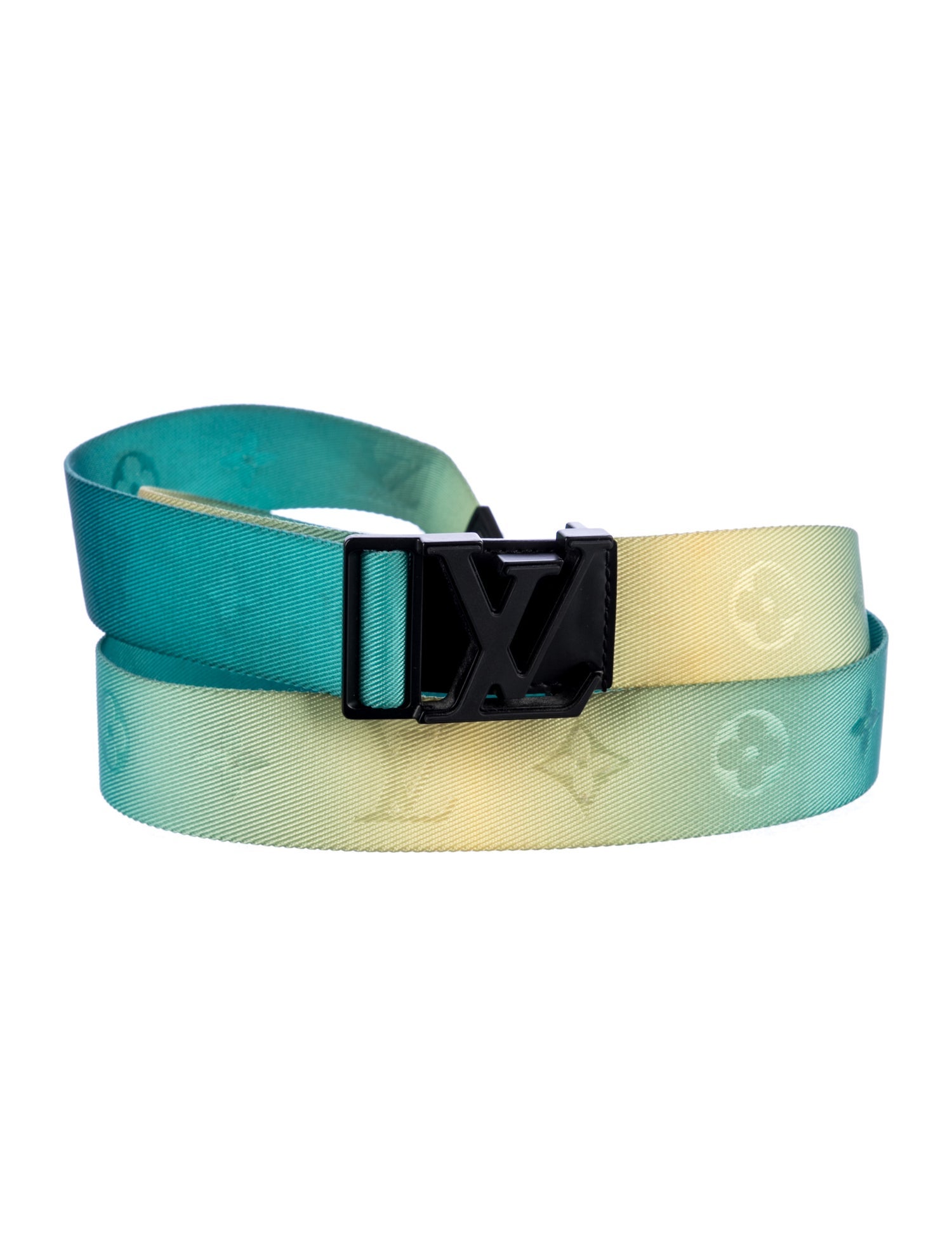 Louis Vuitton Nylon Belt
